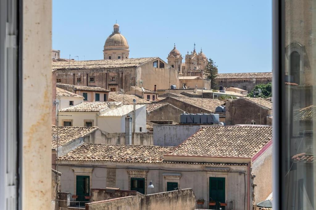 Mansarda Aurispa Noto Extérieur photo
